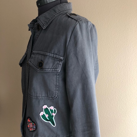 Mossimo Jacket - Picture 5 of 7